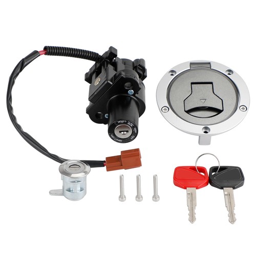 Ignition lock key set - ignition,