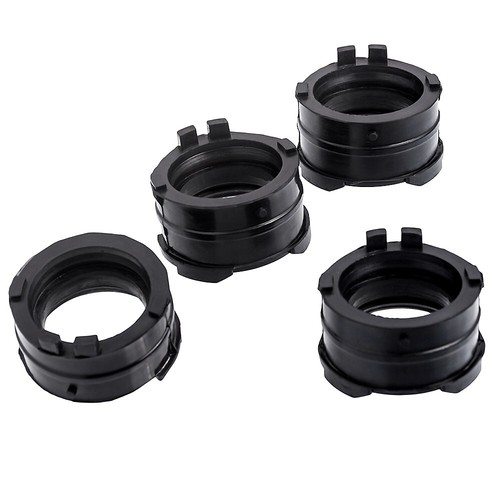 Carburetor intake adapter - intake,
