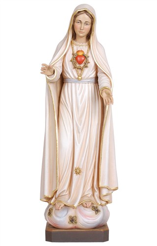 Statue our lady - our,
