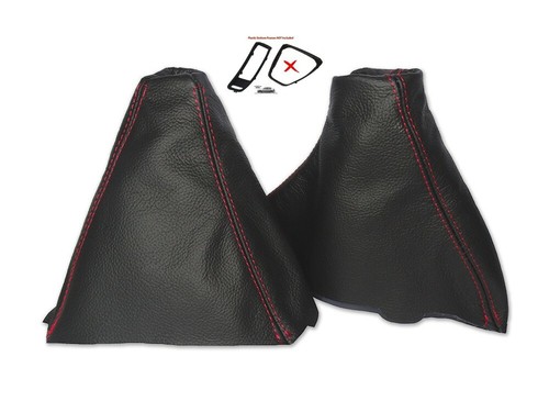 Gear handbrake gaiter - gaiter, for