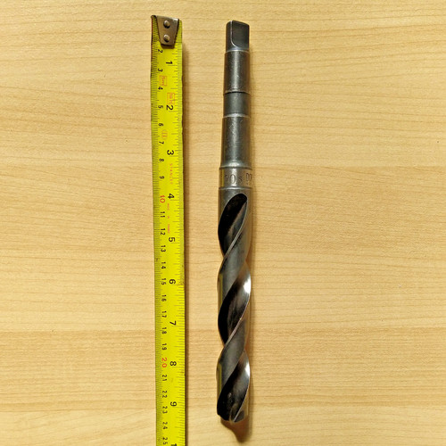 Dormer drill bit 5mm with - dormer, 20.5mm