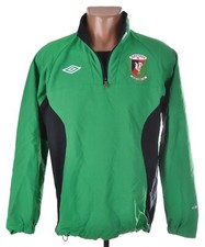 GLENTORAN 2010/2011 FOOTBALL