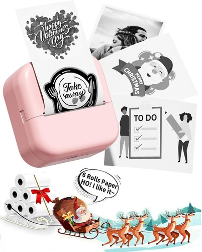 Phomemo m02l pocket sticker - phomemo,