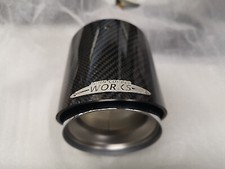 Genuine MINI Exhaust Tailpipe