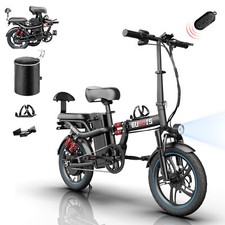 GUGOIS Electric Bike 1000W 48V