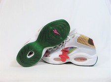 Reebok x Candyland Allen Iverson Question Basketball Shoes Sz 11.5 NEW GZ8826