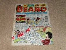 THE BEANO #2774 - September 16 1995