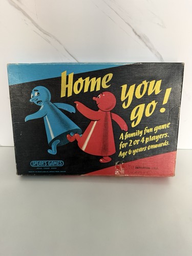 Vintage spears games home - vintage,