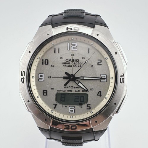 Working casio wave ceptor - casio,