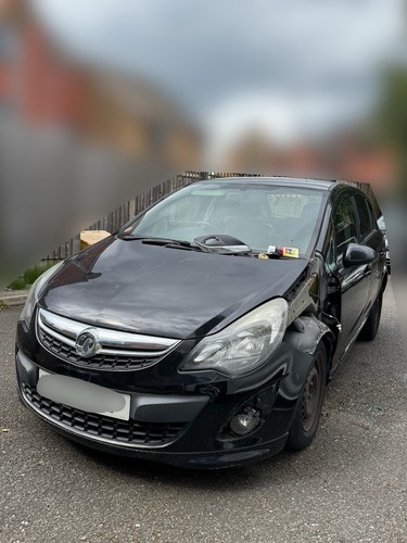 2011 2014 vauxhall corsa - vauxhall, d