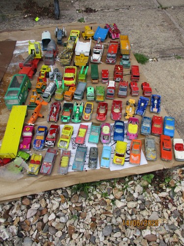 Vintage job lot die - job,