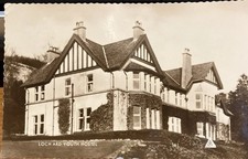 Loch Ard Youth Hostel