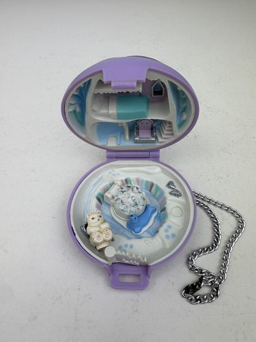 1992 jeweled polly pocket - polly,