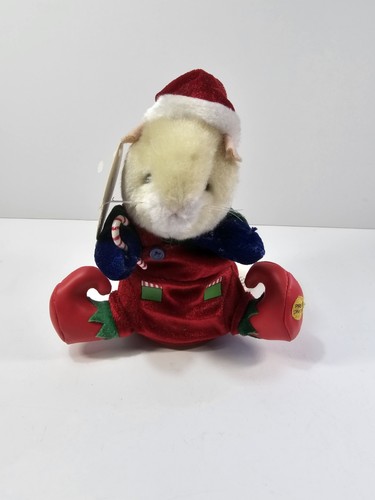 Gemmy dancing hamster - dancing,