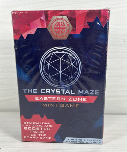 The crystal maze - the, mini