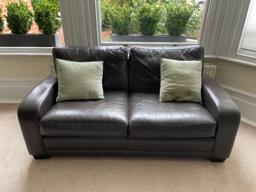 John lewis sofa - -, !