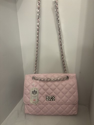 Lydc london pink quilted - lydc, faux