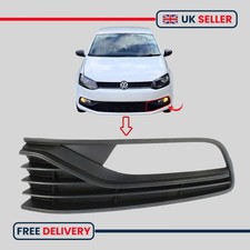 Front Fog Light Grille for VW