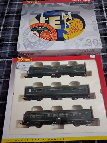 Hornby class 101 car dmu - class,
