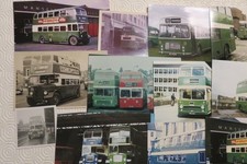 bus photographs - Mansfield District (East Midland) - Set 4