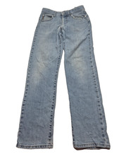 Armani Jeans Comfort Fit Blue Denim Men's Straight W30 L30