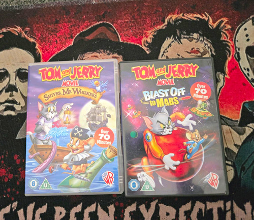 Warner home video tom - warner,