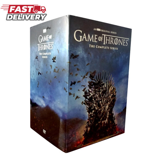 Game thrones complete - thrones,