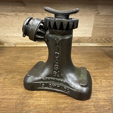 Vintage midas 6 1/4 S407 jack - lake & elliot - Patent 235497