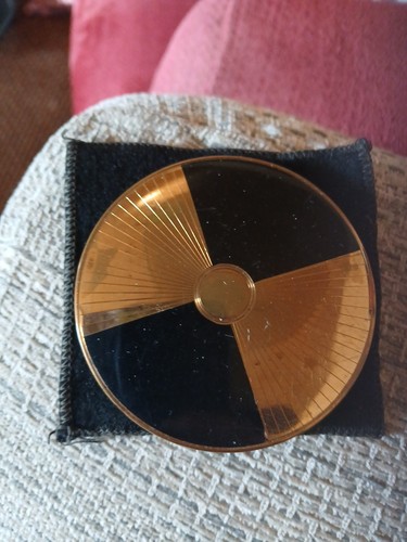 Vintage stratton powder - vintage,