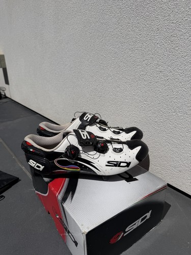 Sidi wire carbon - sidi, road