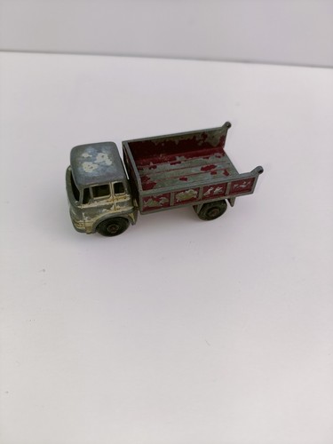 Matchbox lesney no3 bedford - no3,