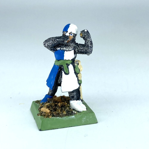 Bretonnian men arms - bretonnian, at