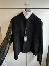 Cerruti 1881 Leather & Suede