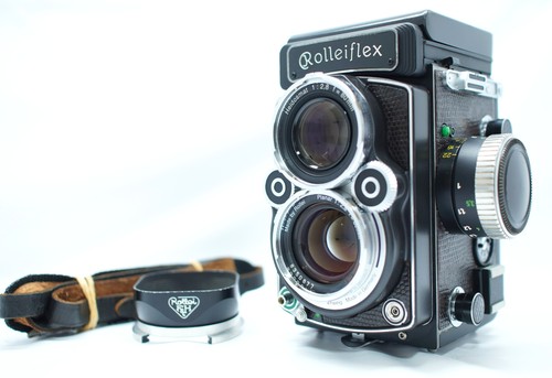 Top mint rolleiflex 2 8fx - [top, mint+++]