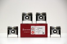 Vauxhall Astra, Corsa, Combo & Meriva 1.7 DTi Y17DT Set of 4 Pistons