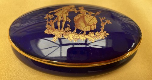 Vintage reine limoges - la,