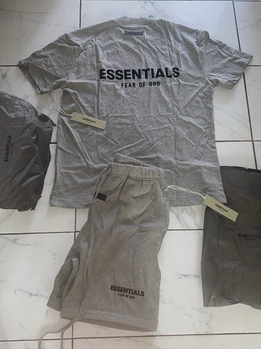 Fog essentials ss22 dark - ss22,
