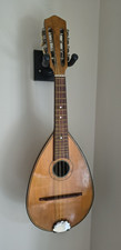 Mandolin Wooden Attractive