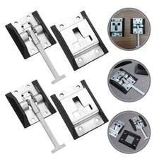  4 Sets Trailer Gate Latch