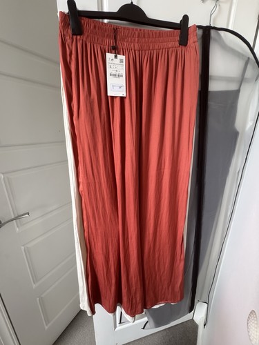 Zara wide leg floaty - zara,