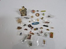 Job Lot Assorted Pin Badges