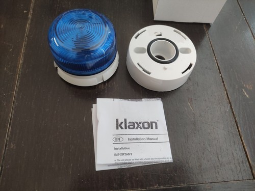 Pair texecom klaxon - pair,