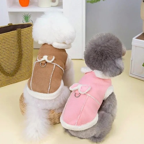 Winter warm pet dog - pet, coat