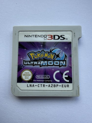 Pokemon ultra moon nintendo - ultra,