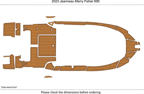 2023 jeanneau merry fisher 695 - jeanneau,