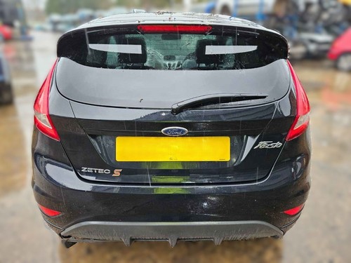 Ford fiesta mk7 zetec - fiesta, s