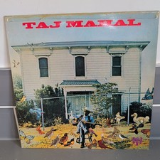 TAJ MAHAL- TAJ MAHAL 1985 UK
