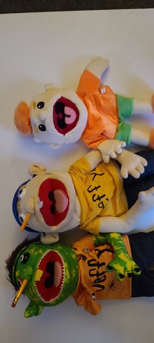 Jeffy puppets zombie - jeffy,