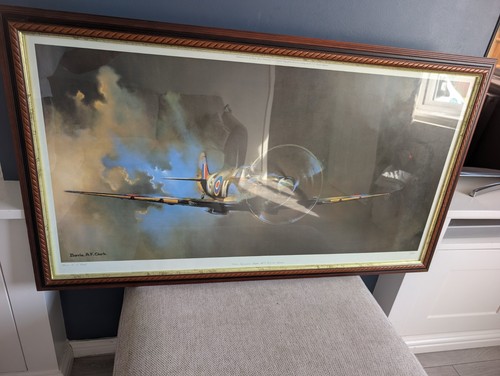 Barrie clark signed - barrie,