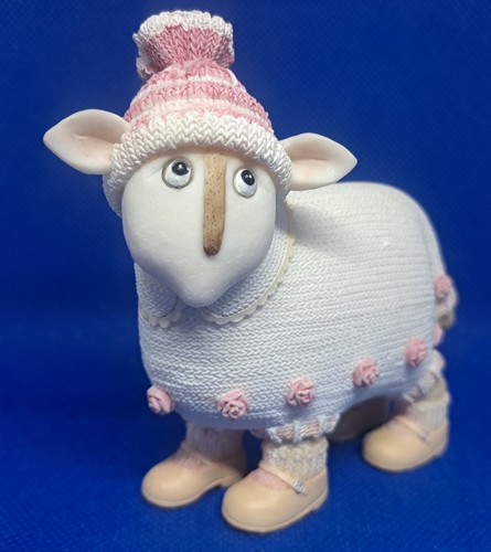 Enesco ewe and sheep - ewe,